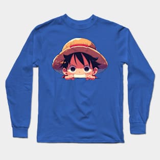 luffy Long Sleeve T-Shirt